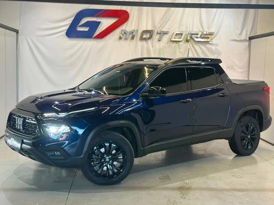 FIAT TORO 1.3 TURBO 270 FLEX VOLCANO AT6 FIAT TORO 1.3 TURBO 270 FLEX VOLCANO AT6